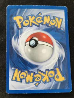 Houndour Holo Pokemon Card *Excellent* Neo Discovery #5/75 2001 - Image 2