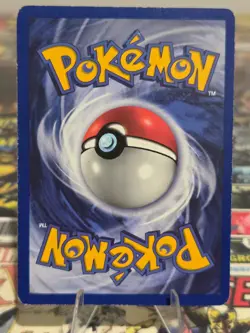 Pikachu PokeTour 1999 Pokemon - Australian Exclusive Promo Card (58/102) LP - Image 2