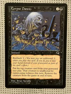 Corpse Dance Tempest Regular - Image 1