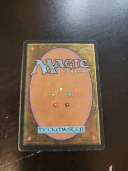 MTG Magic Mist Dragon Mirage LP m9 - Image 2