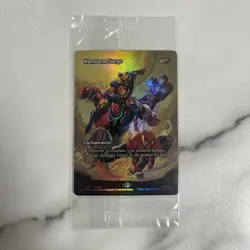 Warstorm Surge Magic The Gathering MTG-Marvel Avengers Comic Exclusive NM Sealed - Image 1
