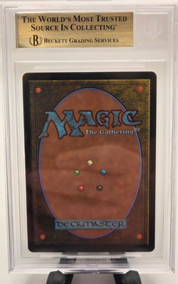 MTG 2025 Final Fantasy Tifa Lockhart Surge Foil BGS 9.5 Gem Mint #0536 - Image 2
