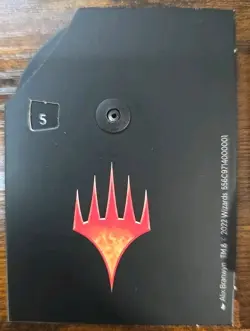 Planeswalker Symbol MTG Life Counter Excellent Condition - Image 1