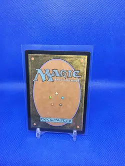 MTG English Borderless Alt Art Grim Tutor NM Foil Magic 2021 Core Set - Image 2