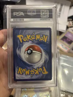 Pokemon Lugia PSA 10 Prerelease SWSH069 Vivid Voltage Holo Rare - Image 2