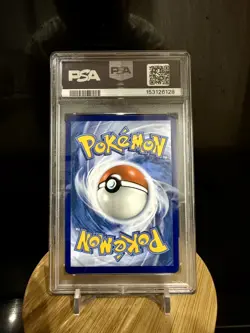 Pokemon TCG Mega Gengar Ex Ascended Heroes 284/217 PSA 9 - Image 2
