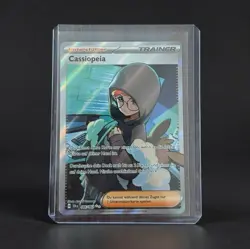 Pokemon TCG Cassiopeia 086/064 - Ultra Rare - Full Art Holo - Near Mint - Image 1