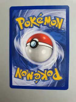 Kabuto 50/62 Pokemon TCG Fossil Set Gold 'W' stamped PROMO (1999) NM - Image 5