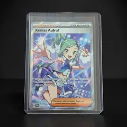 Pokemon TCG Xenias Aufruf 234/191 - Ultra Rare - sturmische Funken - Near Mint - Image 1
