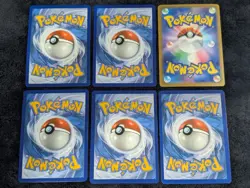Pokemon Gengar Lot of 6 269/217 & 230/193 MAR, 156/264 V, 60/162 Holo Rare +More - Image 2
