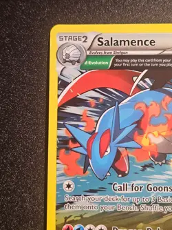 Pokemon TCG - Salamence XY59 Promo - Image 2