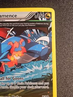Pokemon TCG - Salamence XY59 Promo - Image 3