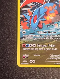 Pokemon TCG - Salamence XY59 Promo - Image 5
