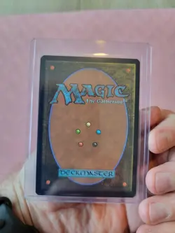 The Soul Stone (Borderless) [Mtg Spider-Man] Foil Min - In Hand - Possible 10 - Image 3