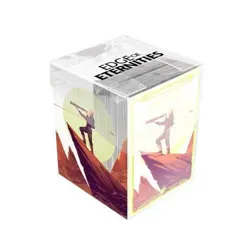Ultra Pro D-Pro MTG Edge Of Eternities Clear Box Key Character Mythic 100Ct - Image 1