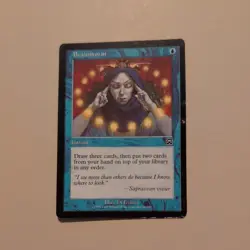 MTG Magic the Gathering - Brainstorm - Image 1