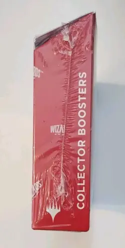 Magic The Gathering Spider-Man US Collector Booster Box Marvel SPM MTG IN HAND - Image 5