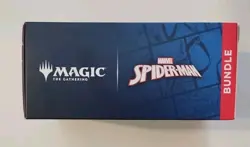 Magic The Gathering MTG Marvel's Spider-Man Bundle Box In Hand Sealed - Image 3