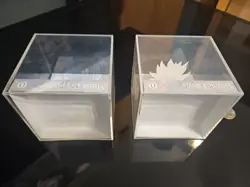 Mtg Magic The Gathering Black Lotus Mana Crypt Shadow Box Art Lot Of 2 See Pics - Image 5