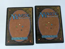 2 Kobold Drill Sergeant Legends MTG Played Free shipping with tracking - Image 2