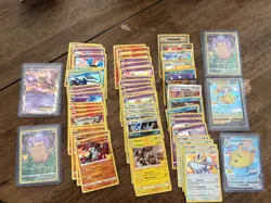 Pokemon Celebrations 25th Anniversary card lot - Image 1