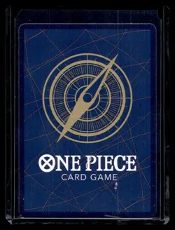Izo EB01-002 R - Foil - One Piece Card Game - English - Image 2