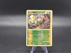 Bellsprout 57/102 - Triumphant 2010 Pokemon TCG Card Reverse Holo Never Played - Image 2
