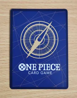 Monkey.D.Luffy (Gift Collection 2023) P-001 NM One Piece Promotion Cards Foil - Image 2