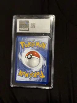 CGC 10 Eevee ex 174 SV Scarlet & Violet Promo Cards Holo English - Image 2