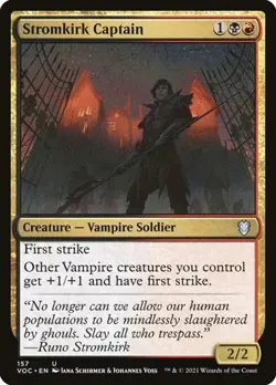 Stromkirk Captain VOC LP MTG - Image 1