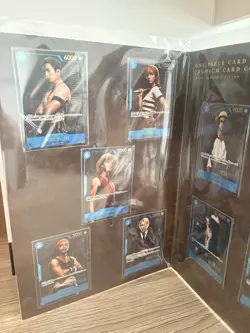 Bandai Namco One Piece Card Game Premium Card Collection - Live Action Edition - Image 2