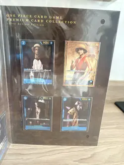 Bandai Namco One Piece Card Game Premium Card Collection - Live Action Edition - Image 3