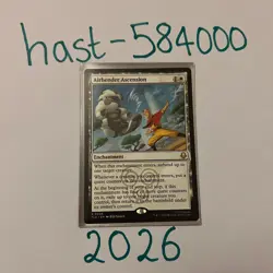MTG TLA Airbender Ascension - 006 - Rare - NM - Image 1