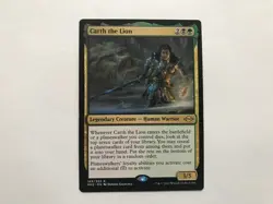 **MTG Carth the Lion CUSTOM Commander EDH Deck**-Planeswalkers-30+ Rare/Mythics - Image 2