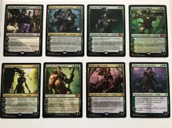 **MTG Carth the Lion CUSTOM Commander EDH Deck**-Planeswalkers-30+ Rare/Mythics - Image 3