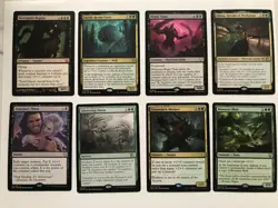 **MTG Carth the Lion CUSTOM Commander EDH Deck**-Planeswalkers-30+ Rare/Mythics - Image 4