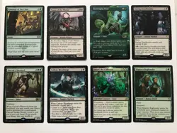**MTG Carth the Lion CUSTOM Commander EDH Deck**-Planeswalkers-30+ Rare/Mythics - Image 5