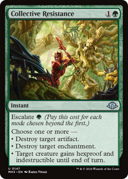 Collective Resistance [Modern Horizons 3] Foil Near Mint - Image 1