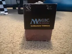 1993 magic collector edition complete set without outside packaging! - Image 3