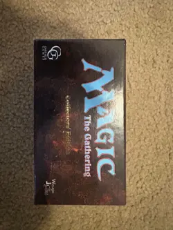 1993 magic collector edition complete set without outside packaging! - Image 5