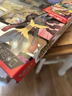 Pokemon Ascended Heroes - Premium Poster Collection - Mega Lucario - New Sealed - Image 2