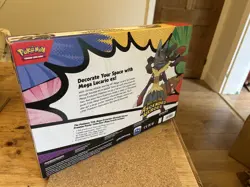 Pokemon Ascended Heroes - Premium Poster Collection - Mega Lucario - New Sealed - Image 5
