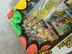 Pokemon Ascended Heroes Premium Poster Collection Mega Lucario New & Sealed🔥 - Image 4