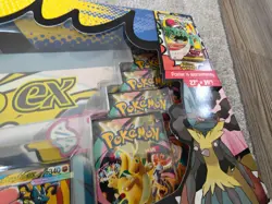 Pokemon Ascended Heroes Premium Poster Collection Mega Lucario New & Sealed🔥 - Image 5