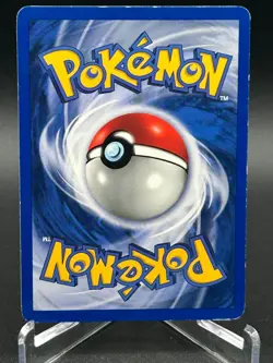 Pokemon TCG Magikarp 47/82 Uncommon Team Rocket Vintage LP - Image 2