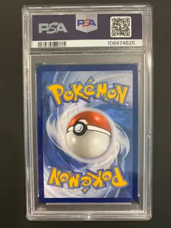 Pokemon Koraidon ex 247/198 SV01: Scarlet & Violet Base Set SIR PSA 9 MINT - Image 4
