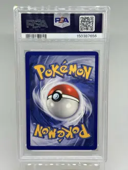 1999 Pokemon Game Charmeleon 1st Edition Shadowless PSA 7 NM - Image 2