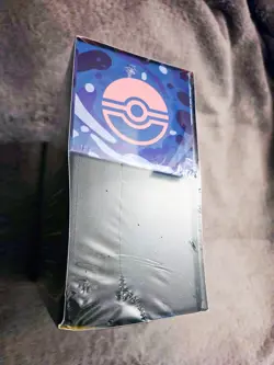 Pokemon Center Chaos Rising Elite Trainer Box ETB Sealed Exclusive - Image 2