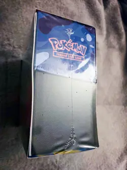 Pokemon Center Chaos Rising Elite Trainer Box ETB Sealed Exclusive - Image 3