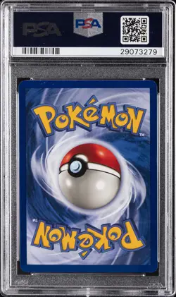 1999 POKEMON FOSSIL 1ST EDITION #61 RECYCLE PSA 10 - Image 2